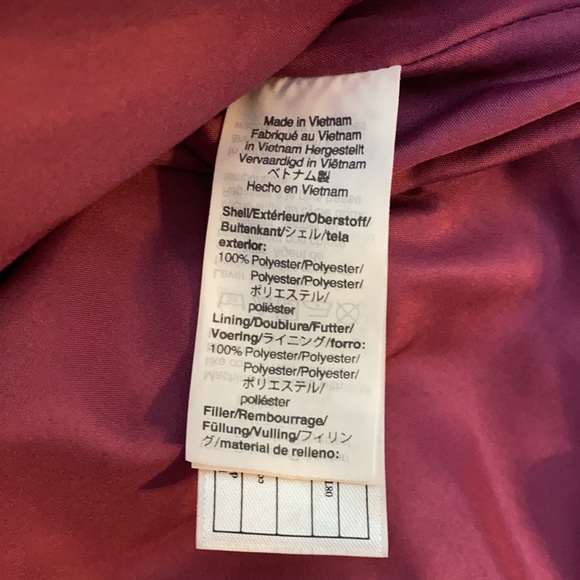 J Crew Quilted Puffer Vest Size Small - Picture 6 of 8